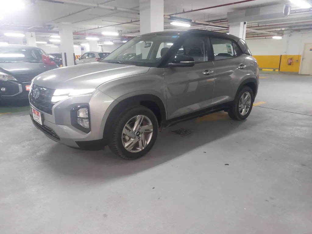 Hyundai Creta 2025 #2